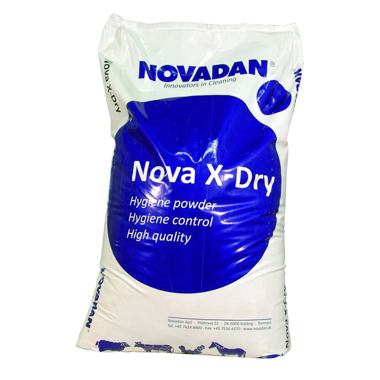 Novadan Nova X-Dry 25Kg    Stalstrooi