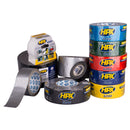 Duct tape / reparatietape rood 48mm x 25
