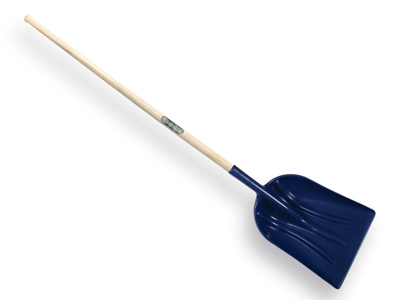 Graanschop kunststof L-steel 130cm  (Alleen verkrijgbaar in winkel en Route)