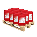Novadan Acid Extra 23kg ( Geschikt voor Lely en Fullwood Robot ) 12 x 23 Kg u bepaart 8%
