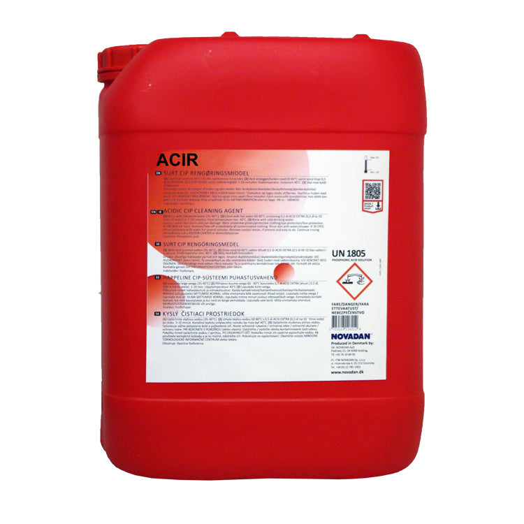Novadan Perfect Alka 240kg  combi 2x240kg + 3 x Acir 24kg