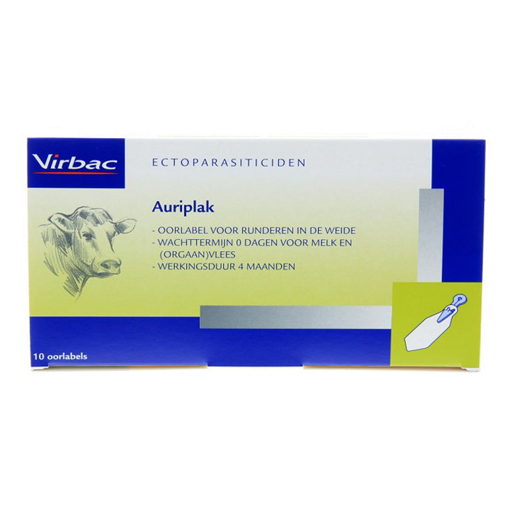 Auriplak 10st