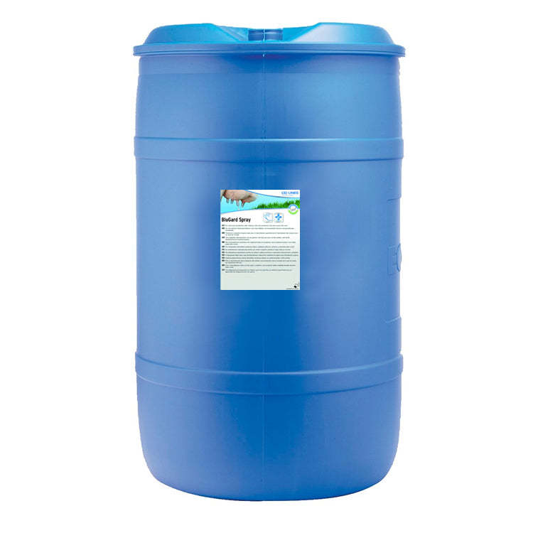 Ecolab BluGard Spray 208kg