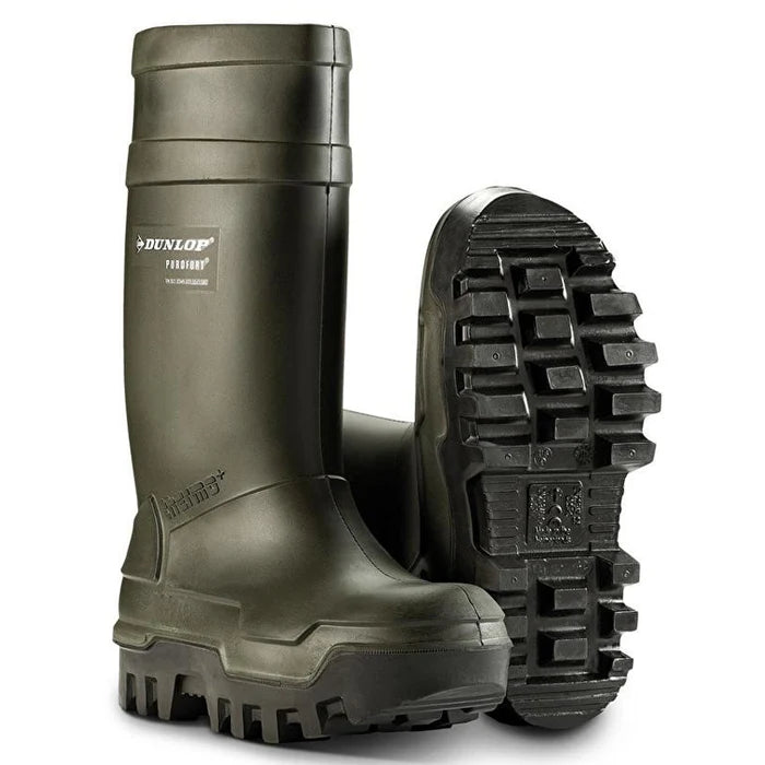 Dunlop Purofort Thermo C662933 Veiligheidslaars S5