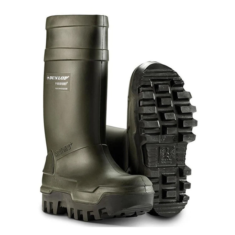 Dunlop Purofort Thermo C662933 Veiligheidslaars S5