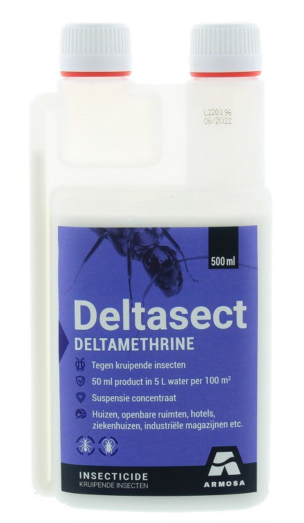 Deltasect 500ml NL Deltasect 500ml NL