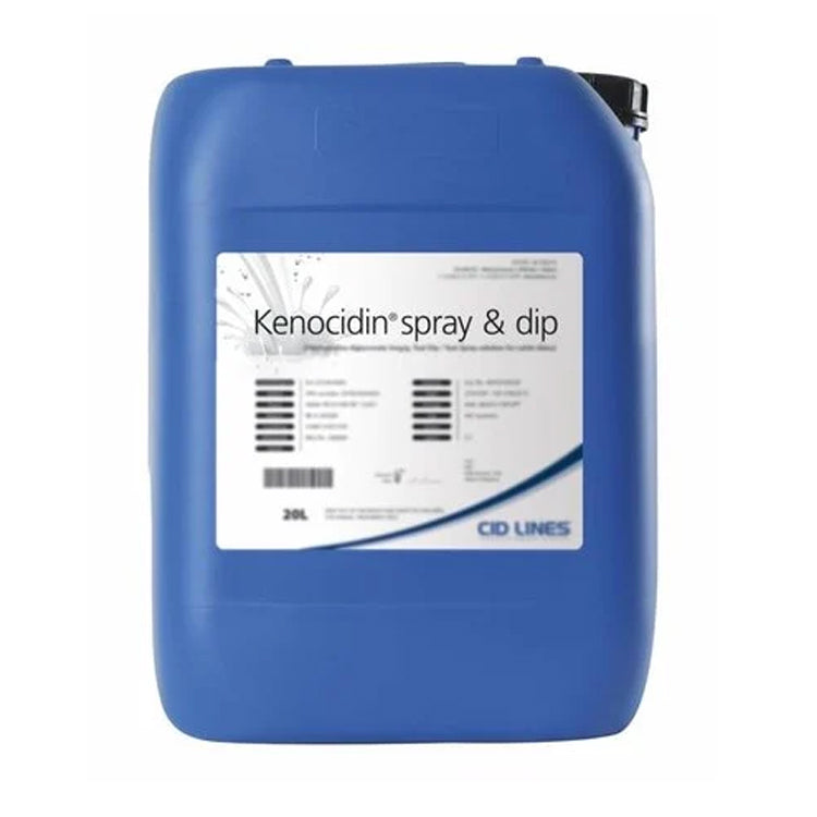 CID Lines Kenocidin Spray & Dip 20L
