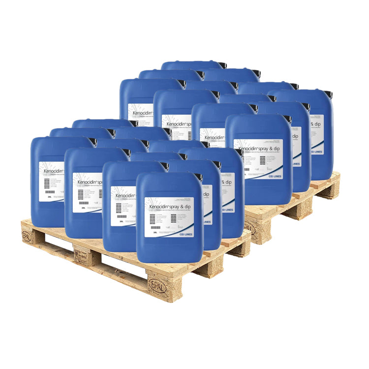 CID Lines Kenocidin Spray 20L ( 24 x 20L voordeel 18% )
