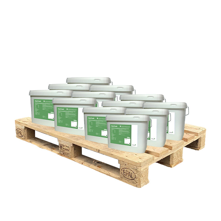 Startfresh koedrank 10kg ( 12 x 10Kg voordeel 10% )