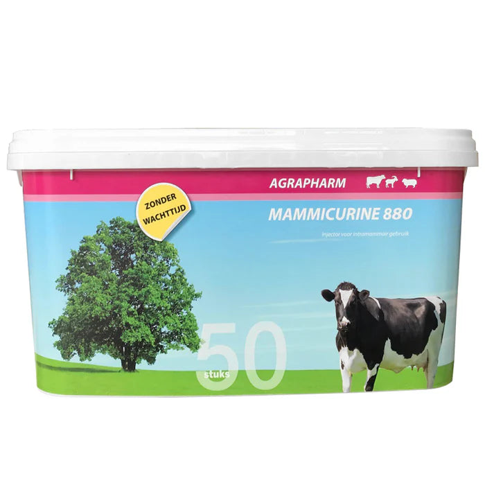 Mammicurine 880 50st