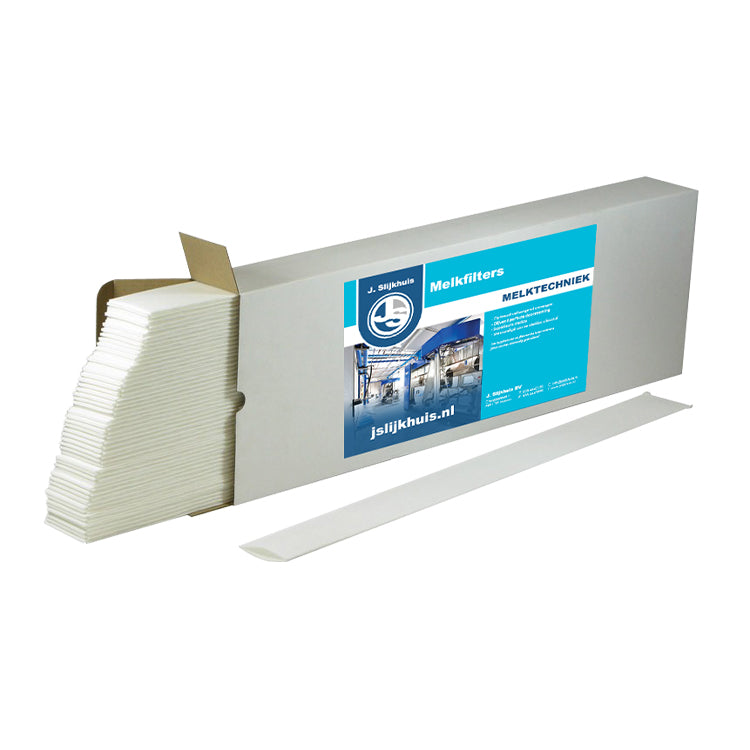 Melkfilters JS L 60gr 610x95  100St.