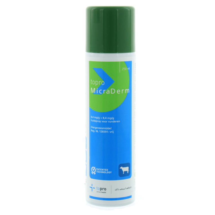 MicraDerm spray 250ml