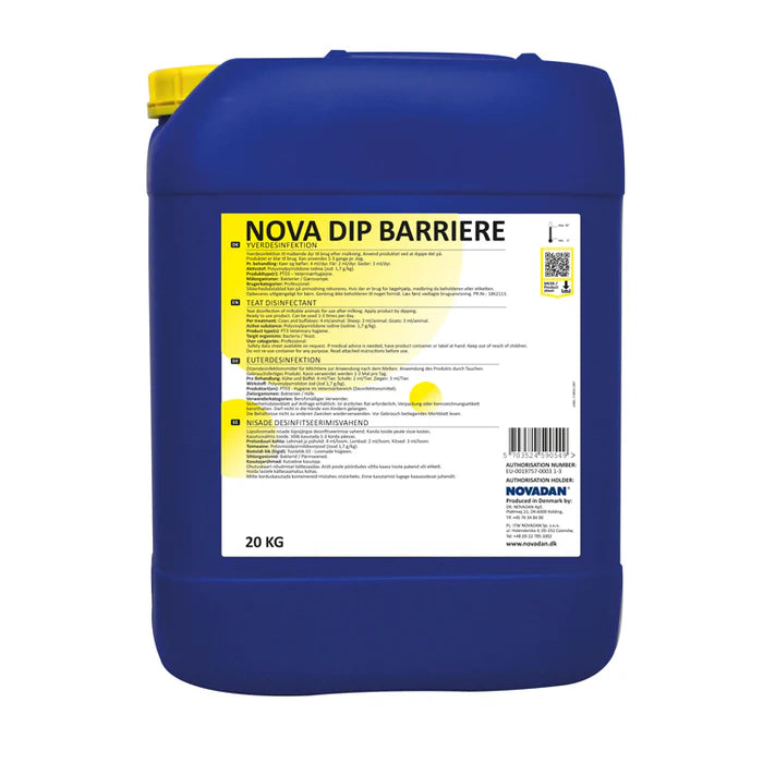 Novadan Nova Dip Barriere 20kg