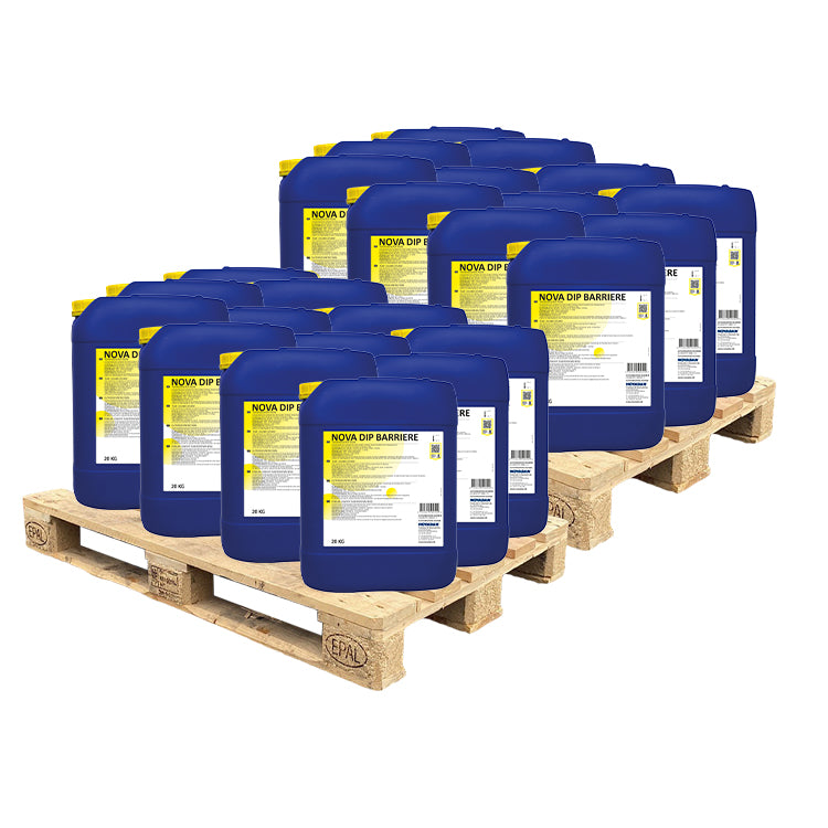 Novadan Nova Dip Barriere 20kg ( 24 x 20 Kg voordeel 14% )