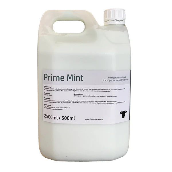 Prime Mint Can 2,5L