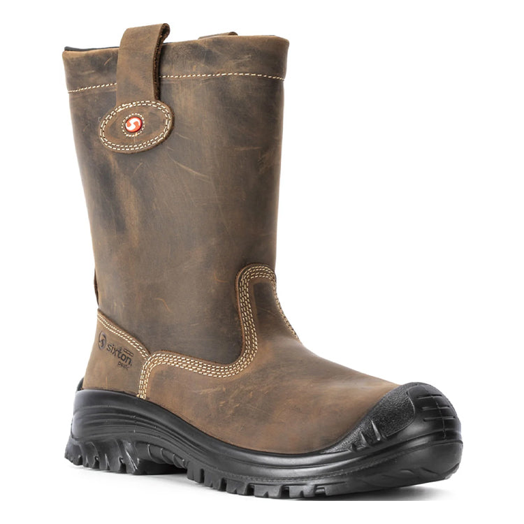 Laars Sixton Peak Montana Airplus 3D bruin