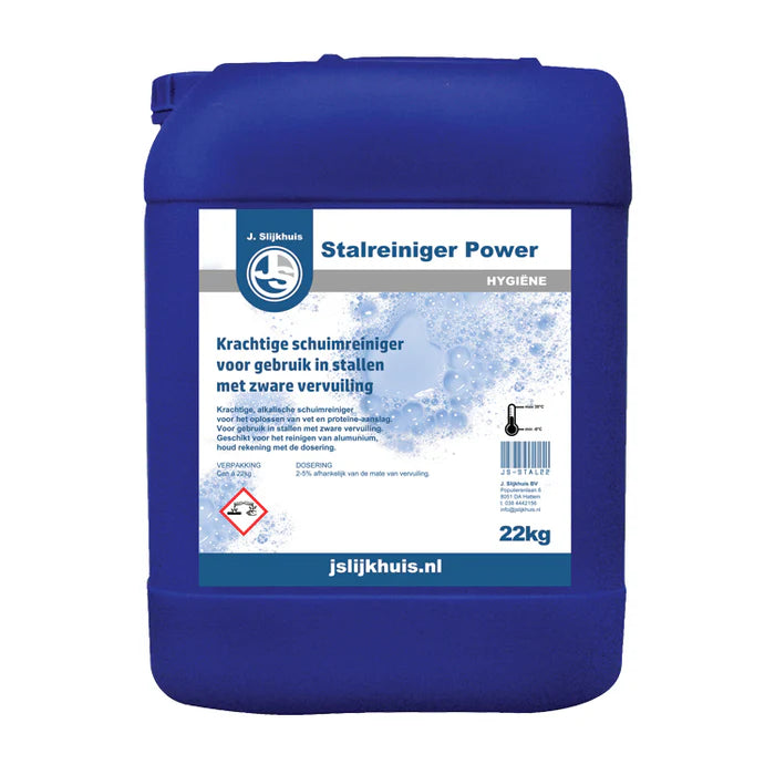 Stalreiniger Power 22kg