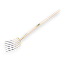 Stalvork Offner 6-tands met steel 135cm