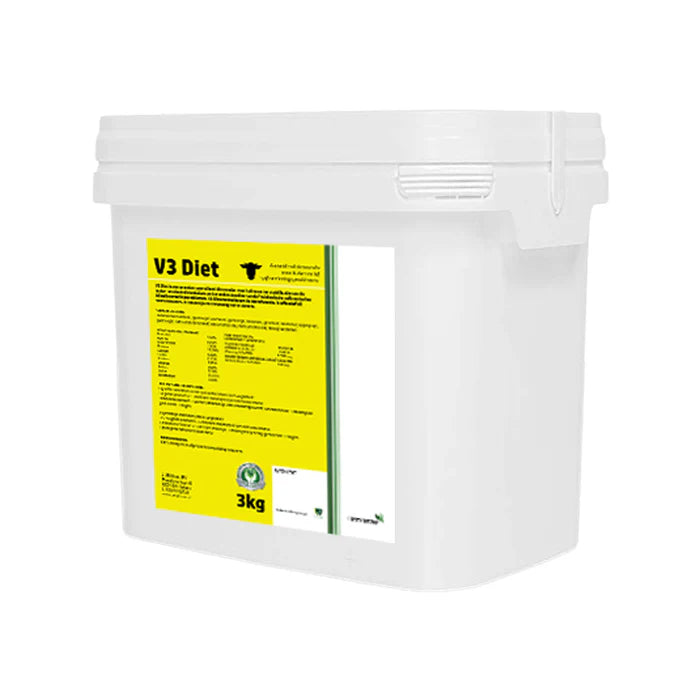 V3 Diet Kalverdiaree 3kg