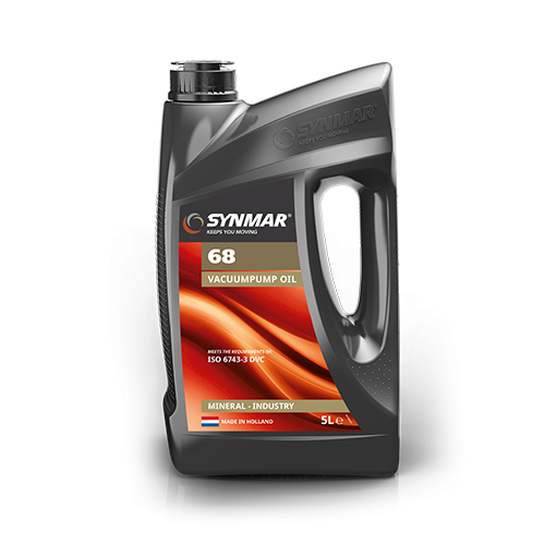 Vacuum Pump Oil 68