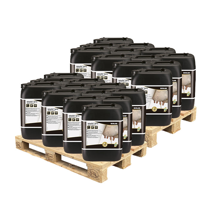 Ecolab Veloucid Spray P3 20kg ( 24 x 20Kg voordeel 18% )