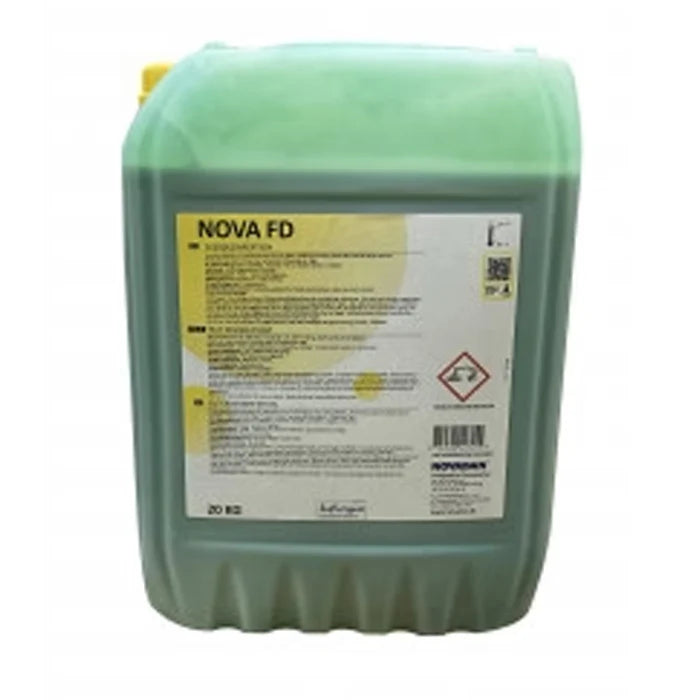 Nova FD Melkzuur Dip 20kg 4.3% ( 24 x 20Kg voordeel 14% )
