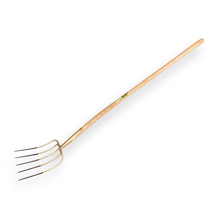 Stalvork Offner 5-tands met steel 135cm