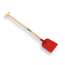 Betonschop Atlas Gehard rood110cm