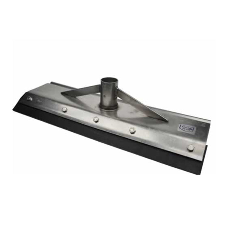 Proline mestschuif RVS met canvas 40cm