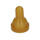 Lambar speen geel/bruin kort model