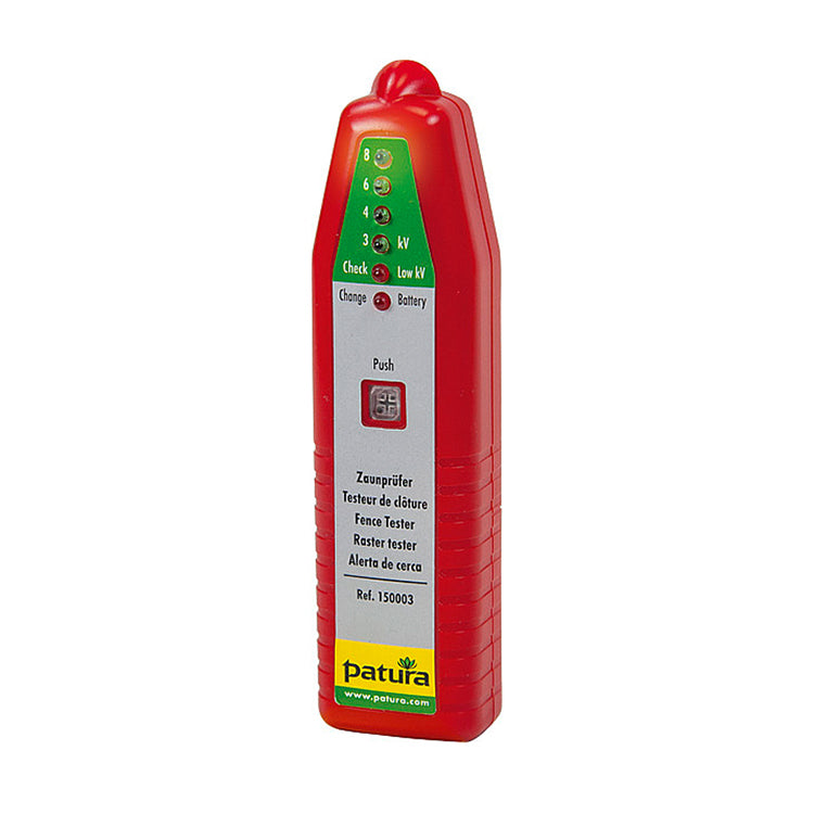 Patura rastertester draadloos
