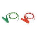 Patura Raster- en aardingskabelset met pin