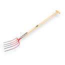 Mestvork Offner 5-tands dubbele veer en T-steel 100cm