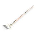 Stalvork Offner 4-tands met steel 135cm