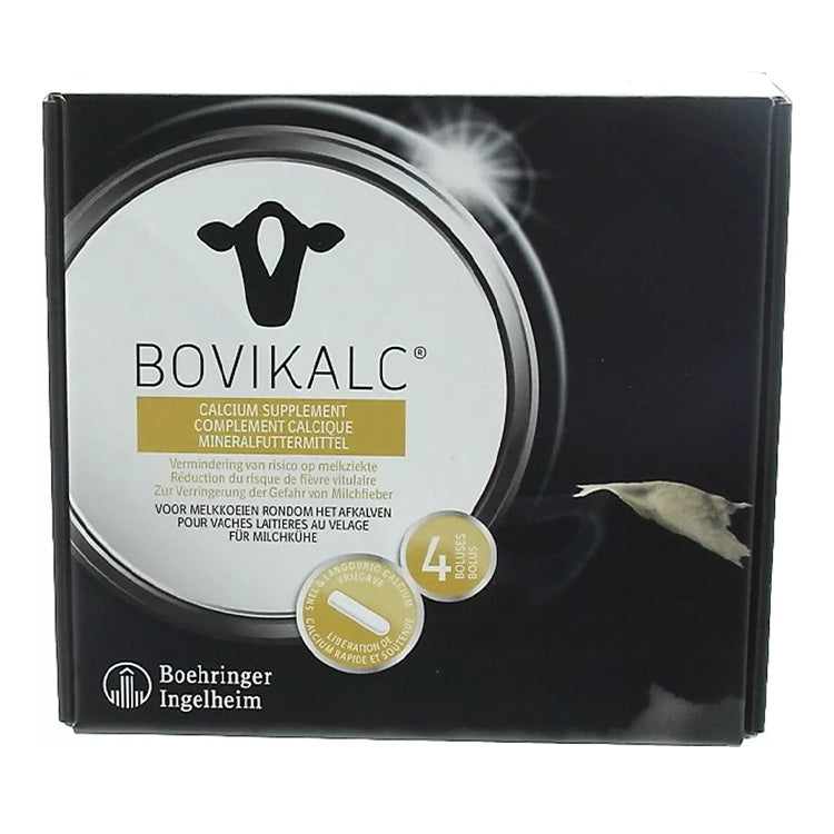 Bovikalc calcium boli 48st. ( 2 x 48 St. voordeel 5% )
