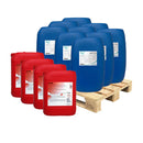 Aktie : 9 x DM Cid 60kg + 4 x Acir 24kg  (Aktie) Geschikt voor Delaval robot