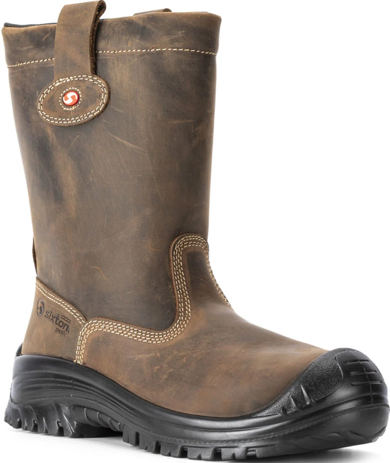 Laars Sixton Peak Montana Airplus 3D bruin