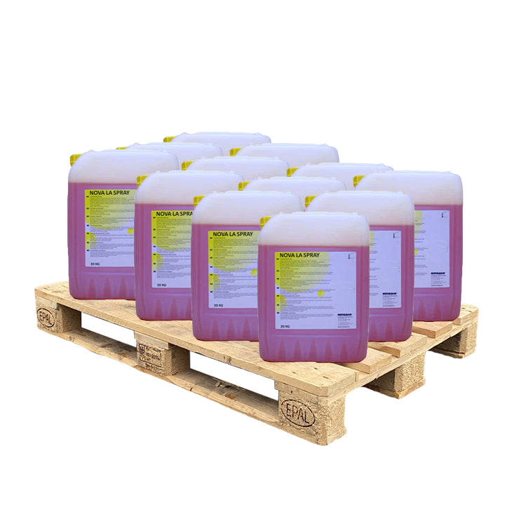Novadan LA Spray 20 kg Melkzuur Spray Op basis van 4,3% melkzuur ( 12 x 20Kg voordeel 14% )