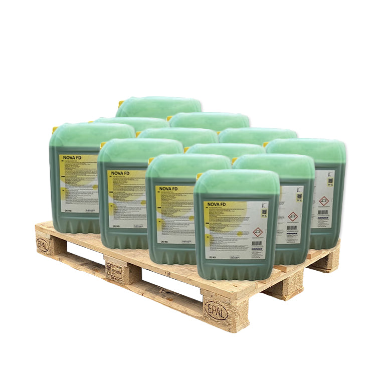 Nova FD Melkzuur Dip 20kg 4.3% ( 12 x 20Kg voordeel 10% )