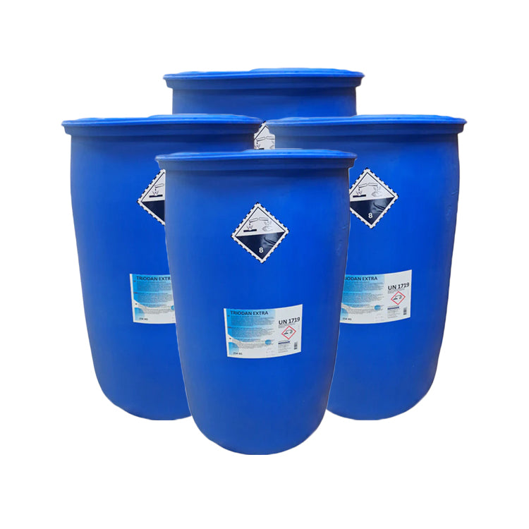 Novadan Triodan Extra Chloorvrij 254Kg(4x254Kg voordeel op aanvraag )