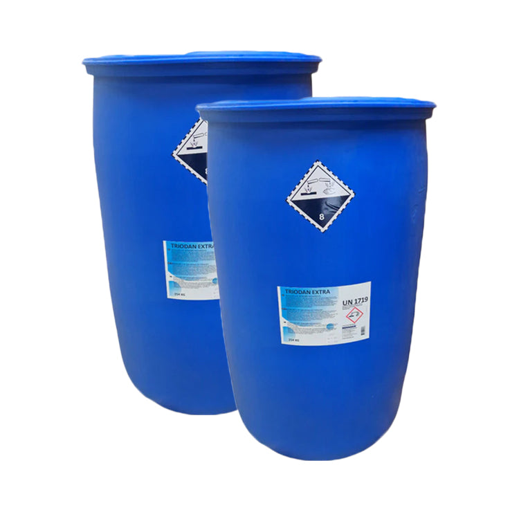 Novadan Triodan Extra Chloorvrij 254Kg ( 2x254Kg voordeel op aanvraag )