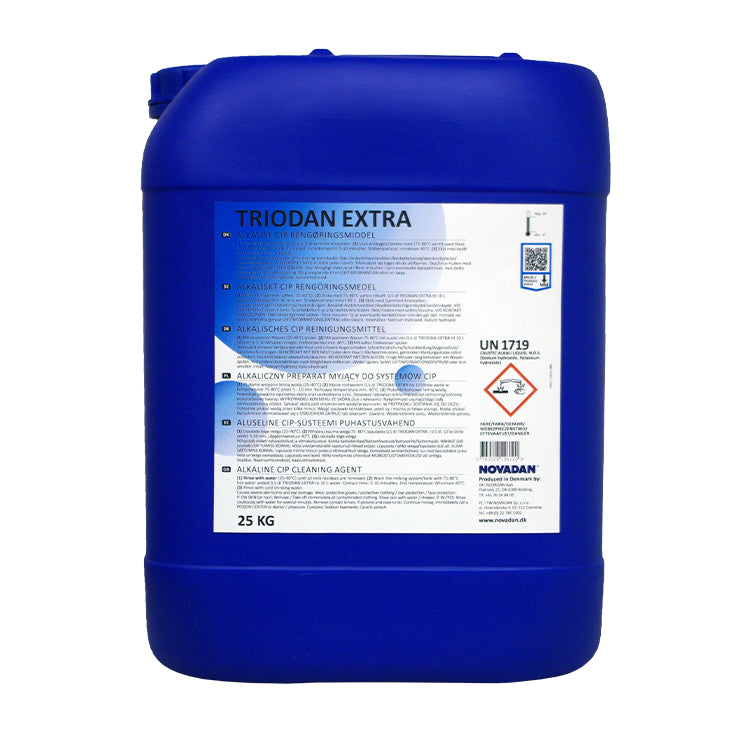 Novadan Triodan Extra Chloorvrij 25kg
