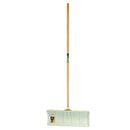 Voer - Sneeuw schuif Lagee kunststof lwit met steel