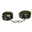 Koecluster, anti-spreidband (polstering), met ketting