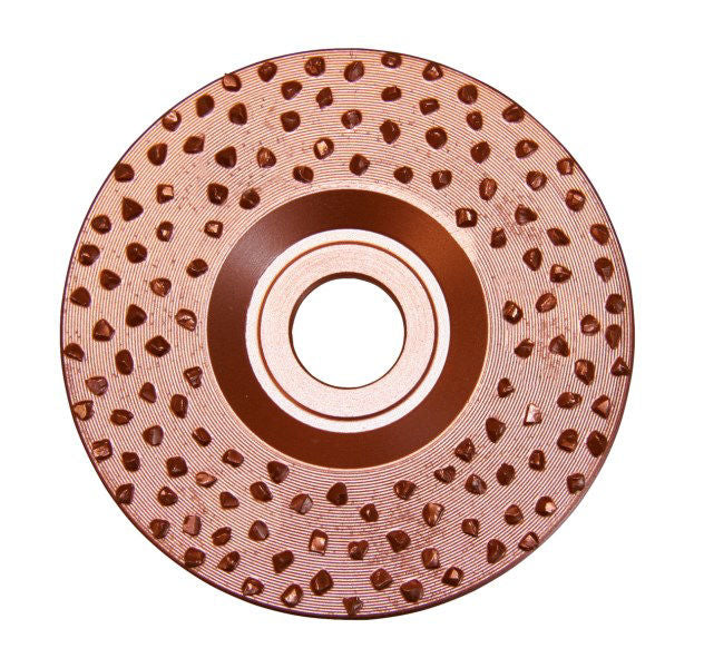 Hoefslijpschijf  standaard 115mm