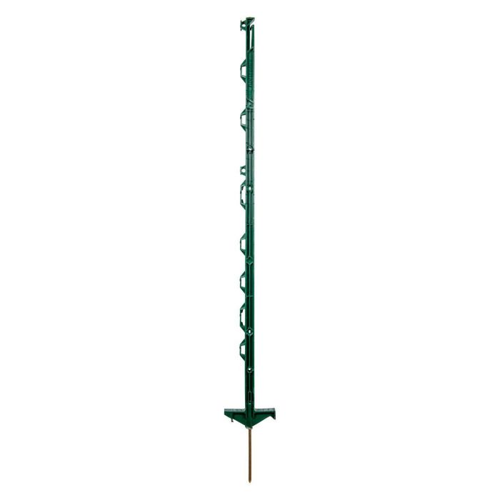 Patura kunststofpaal groen 105cm 10st