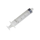 Wegwerpspuit  luer lock 20 ml 3-delig