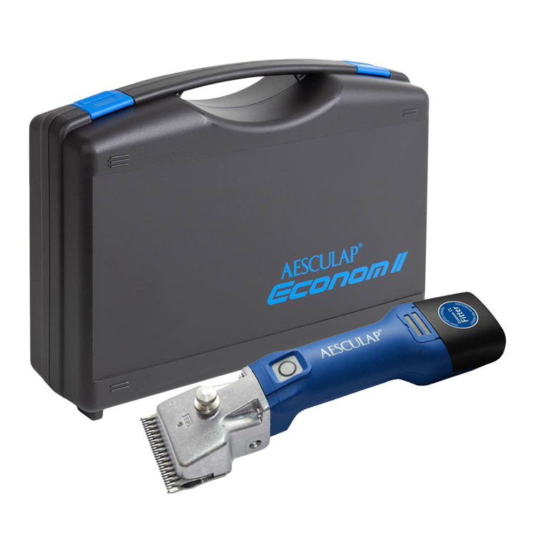 Aesculap Econom CL GT806 2 x Li-Ion Accu - GT503+GT504