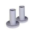 Asdoppen voor kruiwagen as 19cm