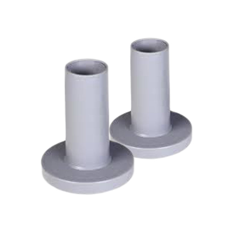 Asdoppen voor kruiwagen as 19cm